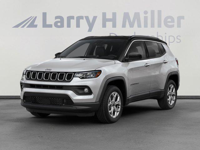 new 2025 Jeep Compass car, priced at $23,860