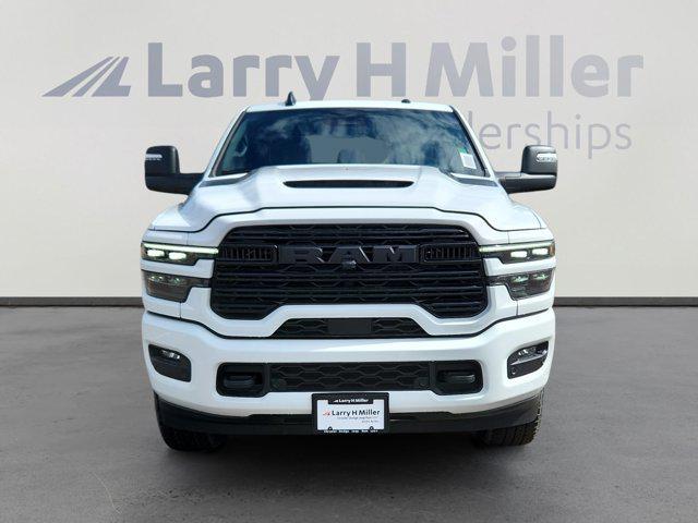 new 2025 Ram 2500 car, priced at $78,887