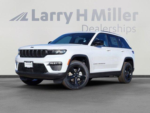 new 2024 Jeep Grand Cherokee car, priced at $46,058