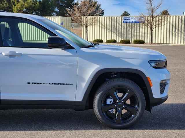 new 2024 Jeep Grand Cherokee car, priced at $46,058