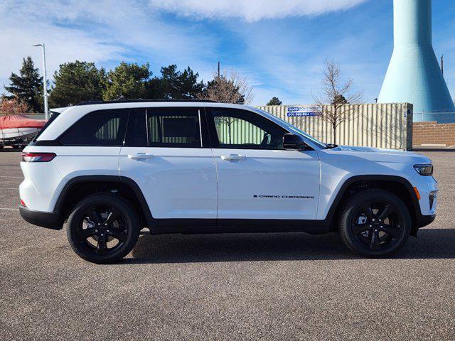 new 2024 Jeep Grand Cherokee car, priced at $46,058