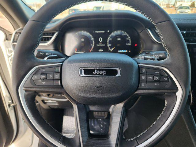 new 2024 Jeep Grand Cherokee car, priced at $46,058