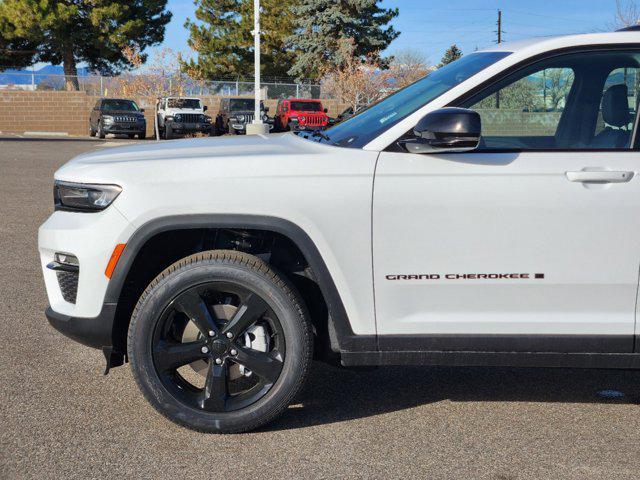 new 2024 Jeep Grand Cherokee car, priced at $46,058