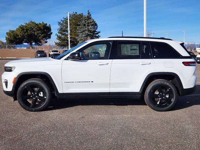 new 2024 Jeep Grand Cherokee car, priced at $46,058