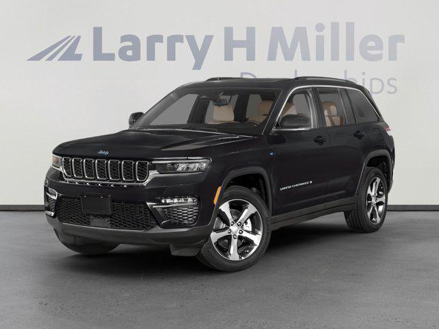 new 2025 Jeep Grand Cherokee 4xe car, priced at $56,418