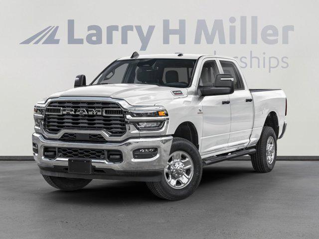 new 2026 Ram 2500 car, priced at $52,995