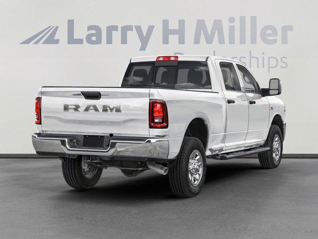 new 2026 Ram 2500 car, priced at $52,995