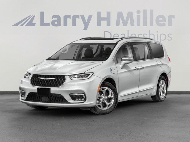 used 2022 Chrysler Pacifica Hybrid car, priced at $26,500