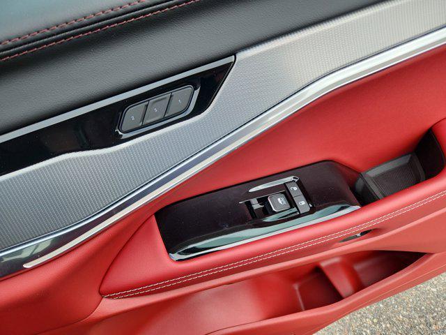 new 2025 Jeep Wagoneer S car, priced at $56,410