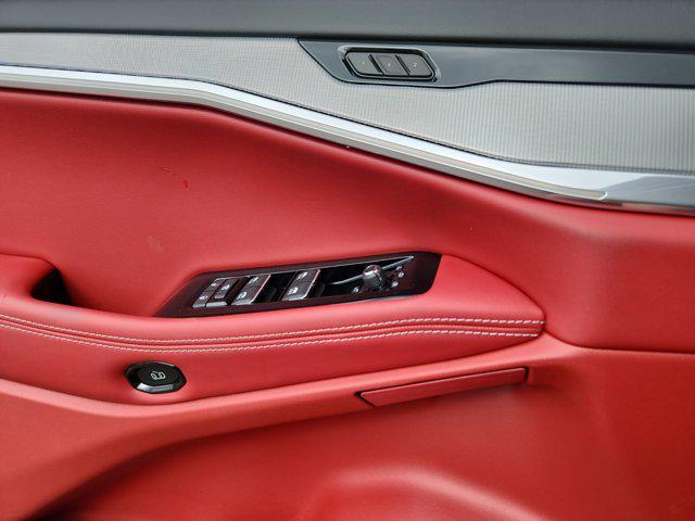 new 2025 Jeep Wagoneer S car, priced at $56,410