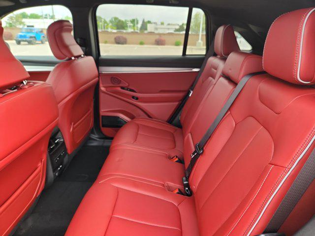 new 2025 Jeep Wagoneer S car, priced at $56,410