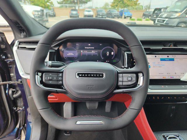 new 2025 Jeep Wagoneer S car, priced at $56,410