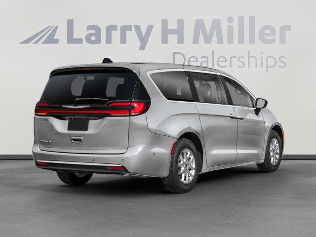 new 2026 Chrysler Pacifica car, priced at $49,800