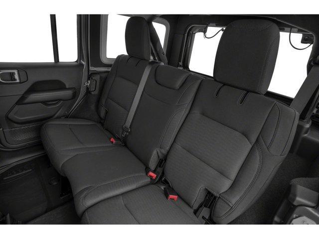 used 2020 Jeep Wrangler Unlimited car, priced at $35,000