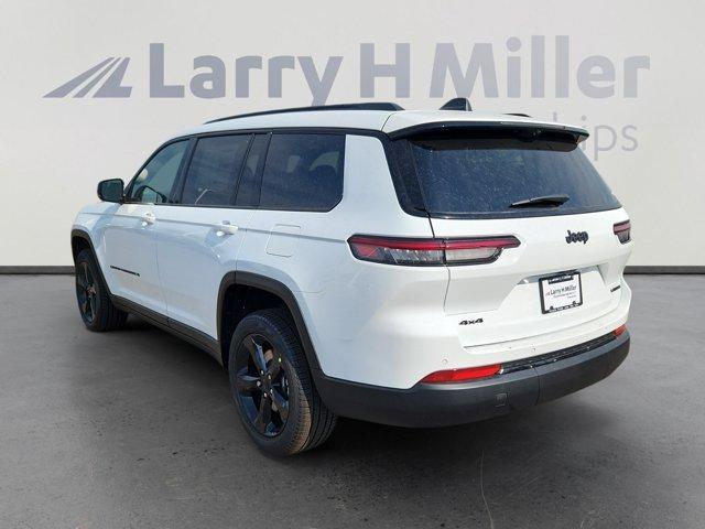 new 2025 Jeep Grand Cherokee L car, priced at $52,665