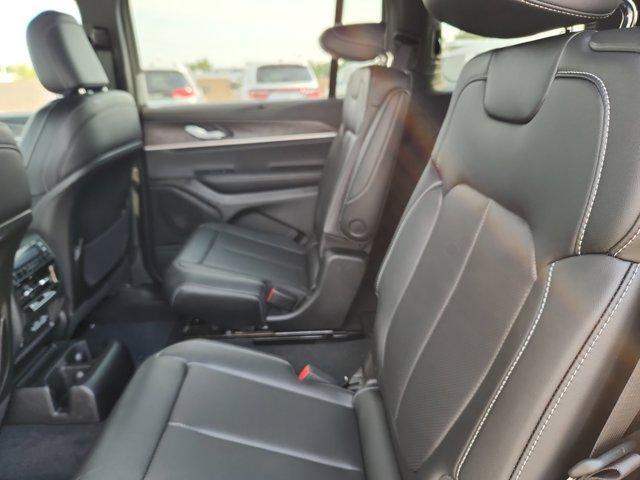 new 2025 Jeep Grand Cherokee L car, priced at $52,665