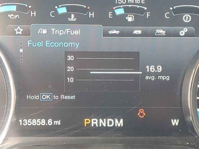 used 2017 Ford F-150 car, priced at $23,500