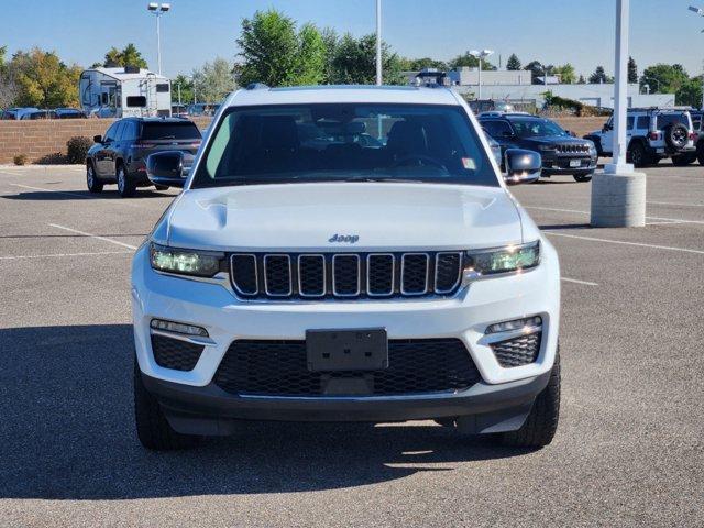 used 2022 Jeep Grand Cherokee car, priced at $30,000