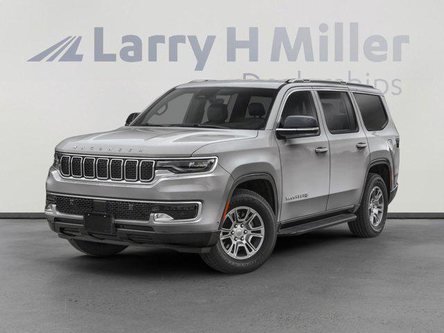 new 2025 Jeep Wagoneer car, priced at $70,014