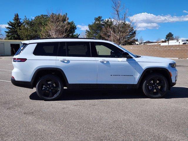 new 2024 Jeep Grand Cherokee L car, priced at $55,041