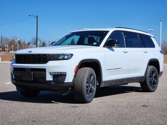 new 2024 Jeep Grand Cherokee L car, priced at $55,041