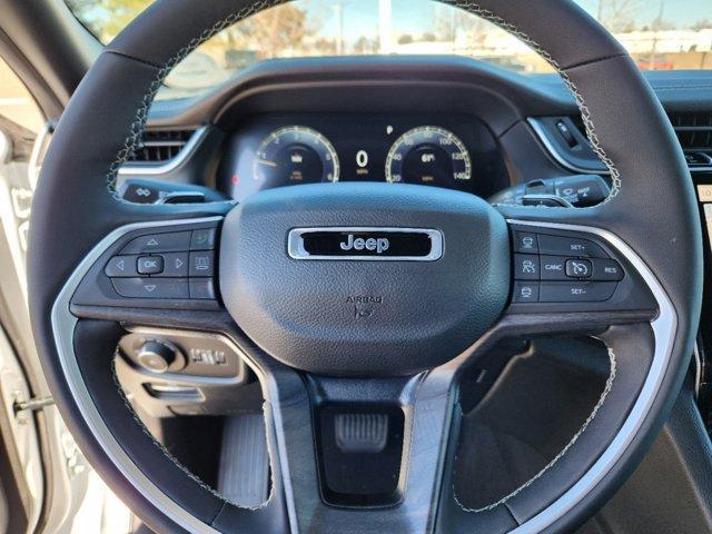 new 2024 Jeep Grand Cherokee L car, priced at $55,041