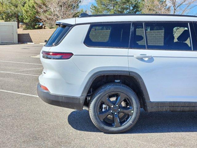 new 2024 Jeep Grand Cherokee L car, priced at $55,041