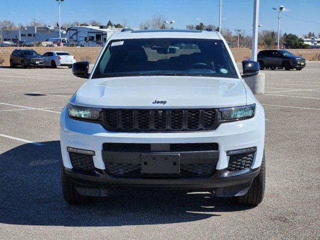 new 2024 Jeep Grand Cherokee L car, priced at $55,041