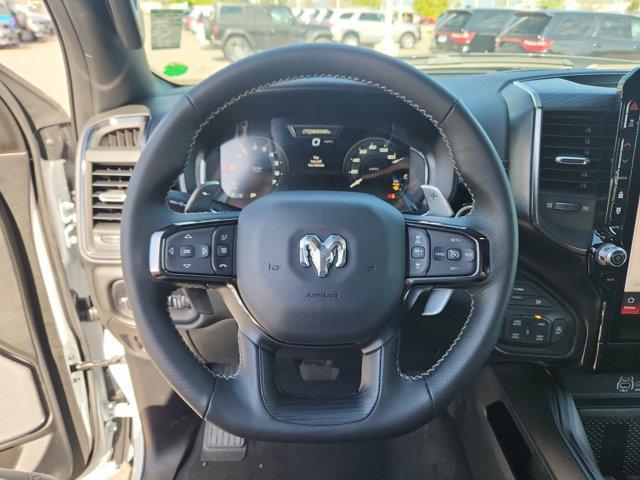 new 2025 Ram 1500 car, priced at $64,599