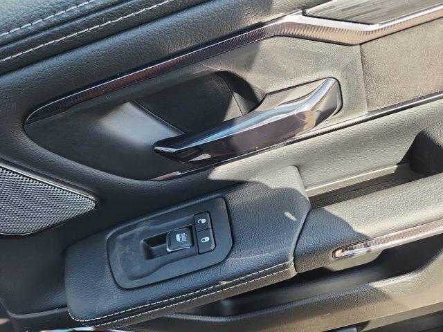 new 2025 Ram 1500 car, priced at $64,599
