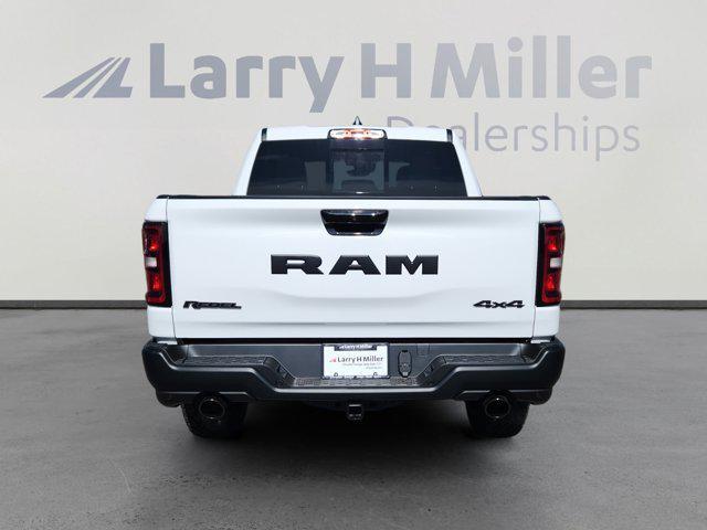 new 2025 Ram 1500 car, priced at $64,599