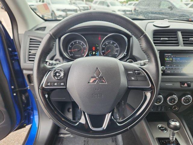 used 2019 Mitsubishi Outlander Sport car, priced at $16,000
