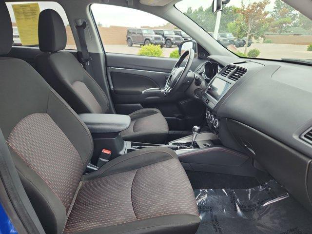 used 2019 Mitsubishi Outlander Sport car, priced at $16,000