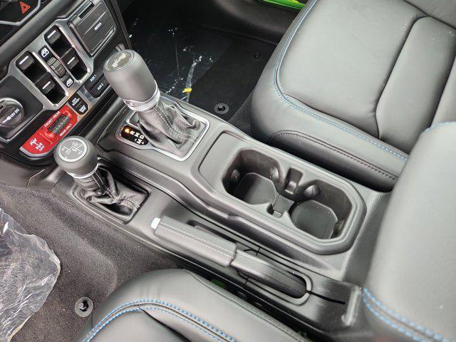 new 2025 Jeep Wrangler 4xe car, priced at $64,188