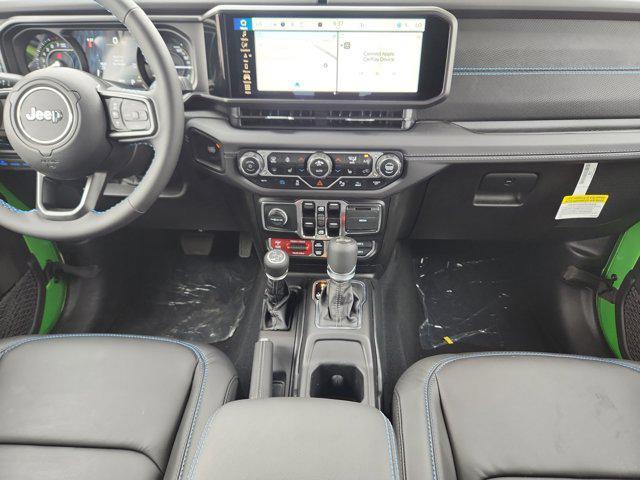 new 2025 Jeep Wrangler 4xe car, priced at $64,188