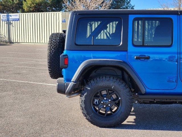 new 2024 Jeep Wrangler 4xe car, priced at $51,592