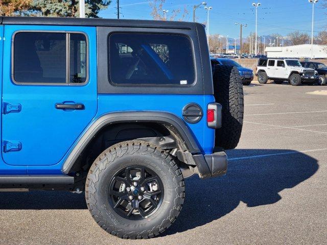 new 2024 Jeep Wrangler 4xe car, priced at $51,592