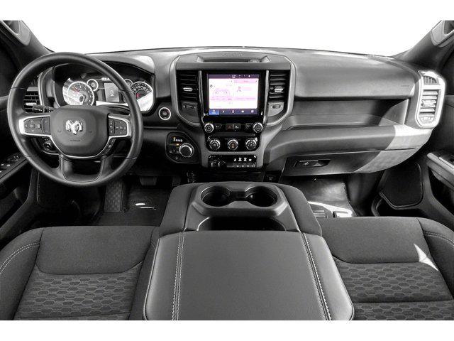 new 2025 Ram 1500 car, priced at $43,159