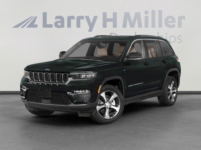 new 2024 Jeep Grand Cherokee 4xe car, priced at $56,976