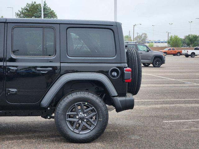 new 2024 Jeep Wrangler car, priced at $47,581