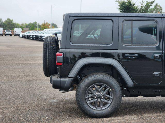 new 2024 Jeep Wrangler car, priced at $47,581