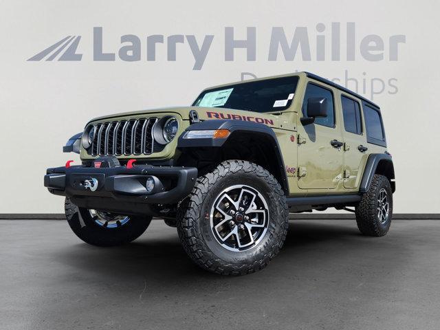 new 2025 Jeep Wrangler car, priced at $55,288