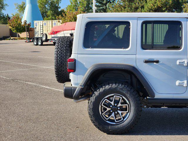 new 2024 Jeep Wrangler car, priced at $52,912