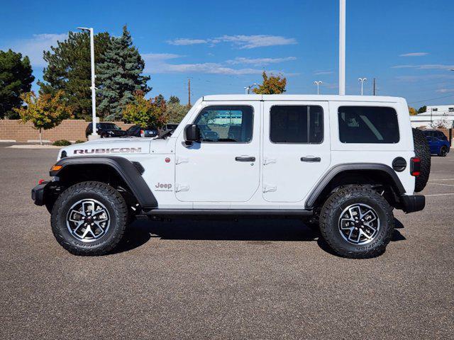 new 2024 Jeep Wrangler car, priced at $52,912