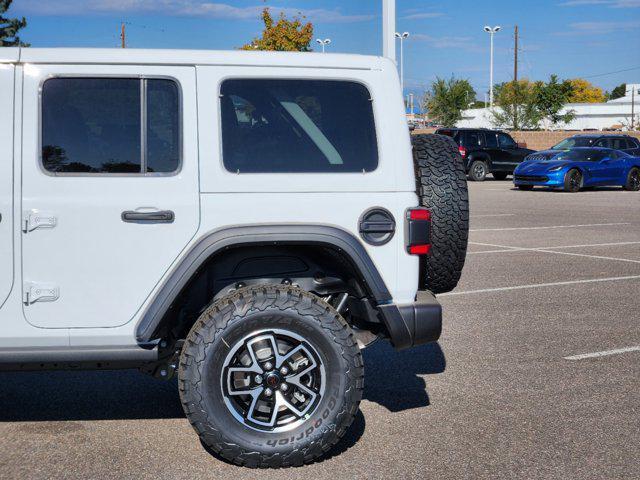 new 2024 Jeep Wrangler car, priced at $52,912