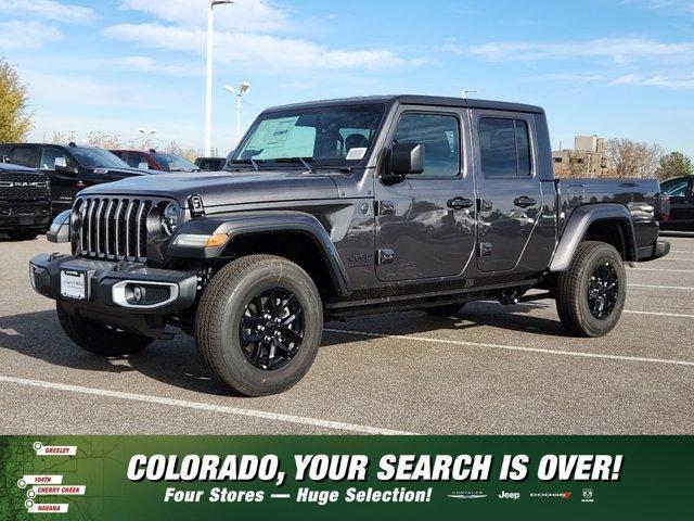 new 2023 Jeep Gladiator car, priced at $47,455