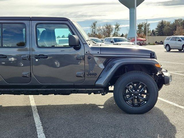 new 2023 Jeep Gladiator car, priced at $47,455