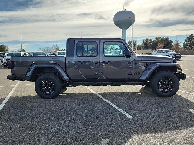 new 2023 Jeep Gladiator car, priced at $47,455