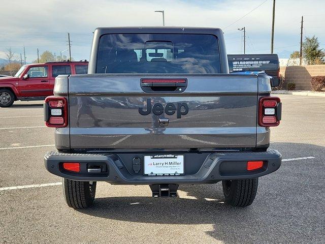 new 2023 Jeep Gladiator car, priced at $47,455