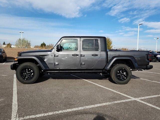 new 2023 Jeep Gladiator car, priced at $47,455